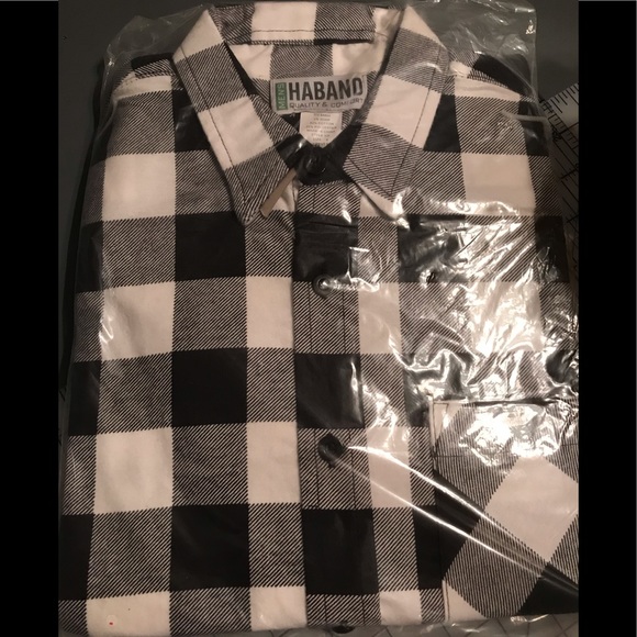 Haband Other - Buffalo plaid shirt